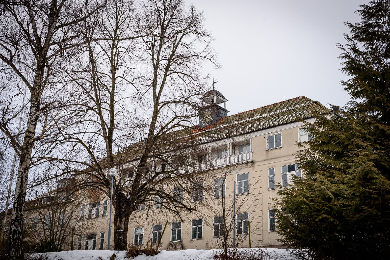 Sjögunnarsbo Sanatorium